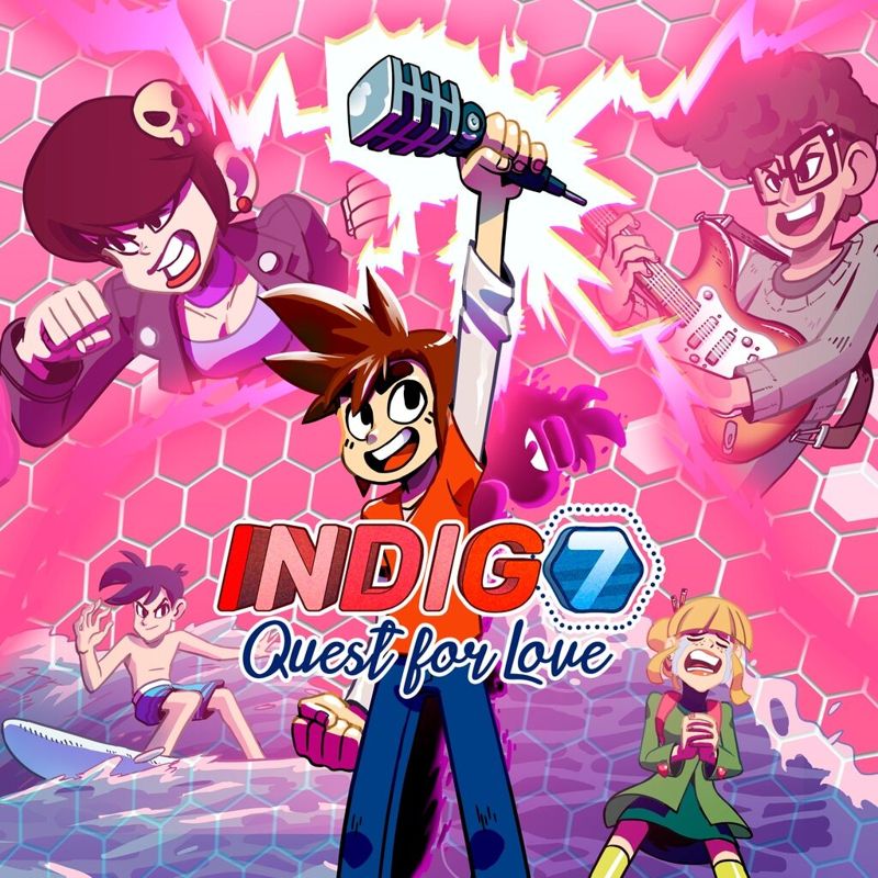 Indigo 7 Quest For&nbsp;Love
