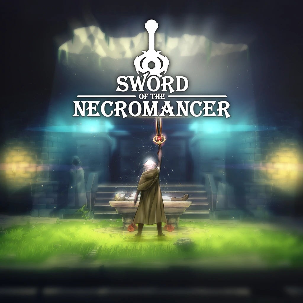 Sword of the&nbsp;Necromancer